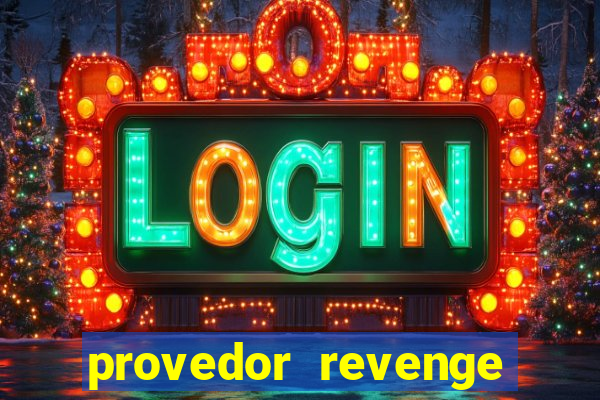 provedor revenge slots demo